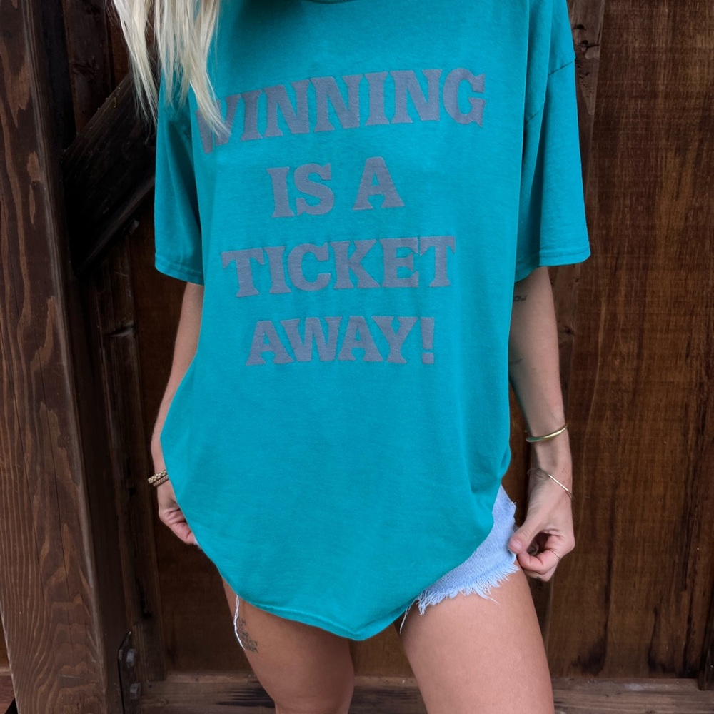Vintage Casino Shirt